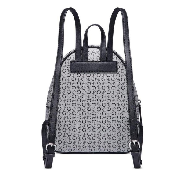 GUESS Monogrammed Backpack - Picture 3 of 4